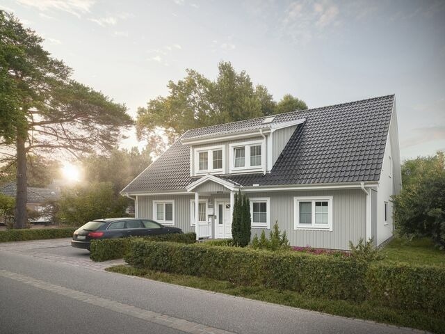 Ferienwohnung in Prerow - Schwedengl&uuml;ck - Superior Suite Ljudglim mit Terrasse - Bild 2