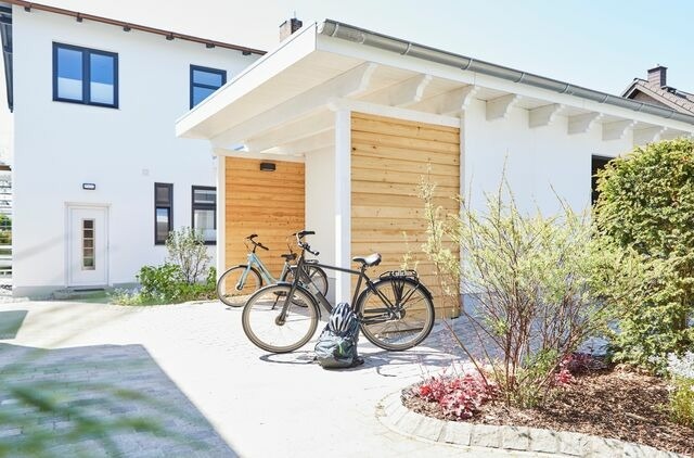 Ferienwohnung in Göhren - Haus Ostsee - Master Suite - Bild 9