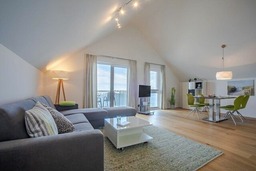 Penthouse-Hafenwohnung Reeders Topp