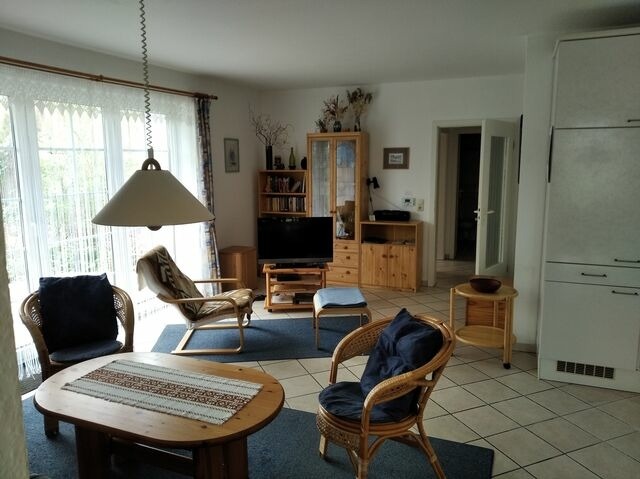 Ferienwohnung in Ostseeheilbad Zingst - Haus Seeschwalbe, FW 3 - Bild 6