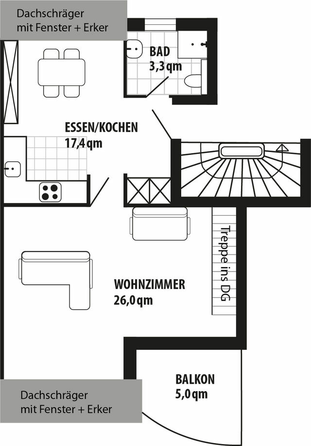 Ferienwohnung in Sch&ouml;nberger Strand - Israel, Monika: App. (Nr. 9) - Bild 22