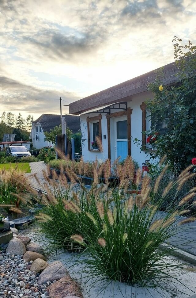 Bungalow in Zirkow - Dat Strandhus up'n Dörp - Bild 7