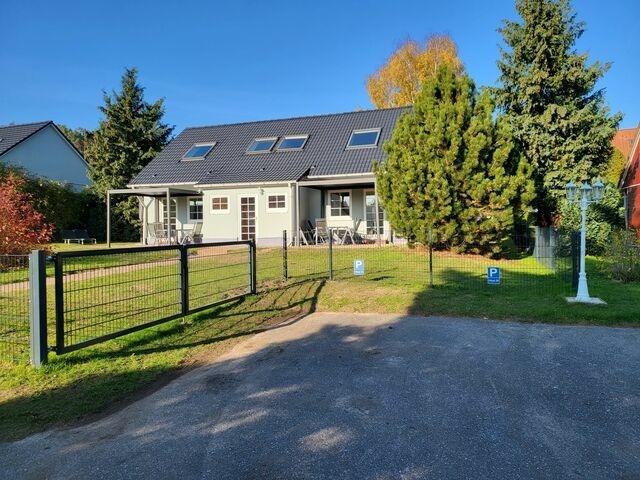 Ferienwohnung in L&uuml;tow - Ferienwohnung Usedom Familie Stopp Apartment 23a - Bild 5