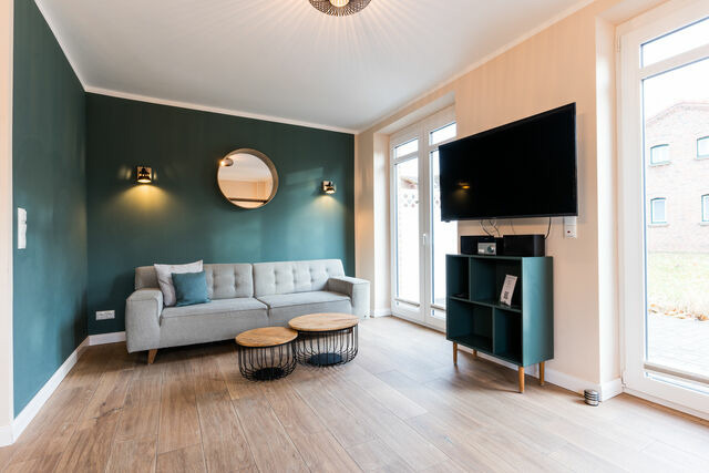 Ferienhaus in Fehmarn OT Staberdorf - Backhaus 4 - Bild 6