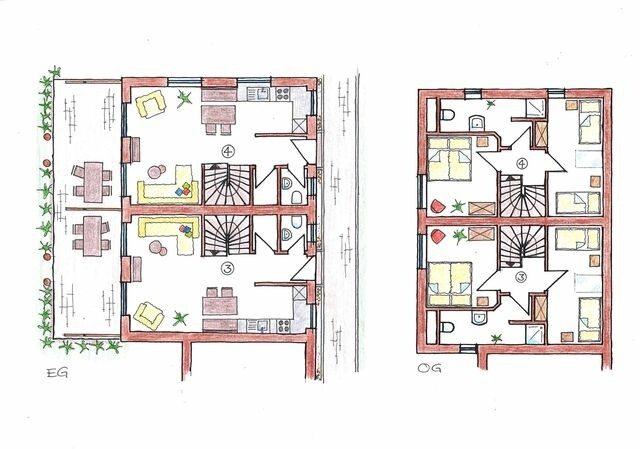 Ferienhaus in Fehmarn OT Staberdorf - Backhaus 4 - Bild 15