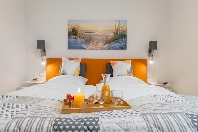 Ferienwohnung in Zingst - Ostseehaus Erika-Maria 02 OG - Bild 4