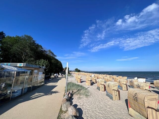 Ferienwohnung in Kellenhusen - FeWo Ostseegl&uuml;ck 4-2-6 - Strandappartements am Leuchtturmweg - Bild 12