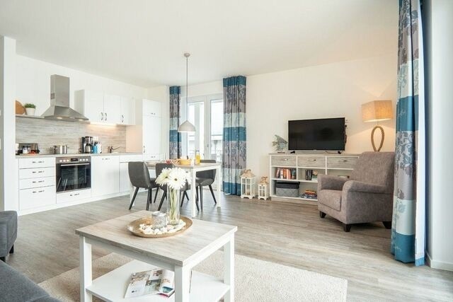 Ferienwohnung in Gro&szlig;enbrode - Haus "Meerblick-Villa", Wohnung 41 - Bild 7