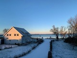 Ferienwohnung in Wiek - Fewo " Strandhaus Wiek " direkt am Wasser mit herrlichen Weitblick - Bild 8