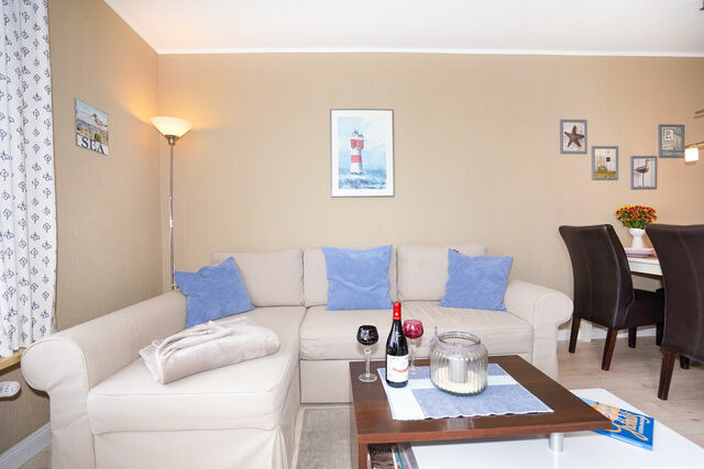 Ferienwohnung in Gr&ouml;mitz - Hanseat I Whg. 13 - Bild 3