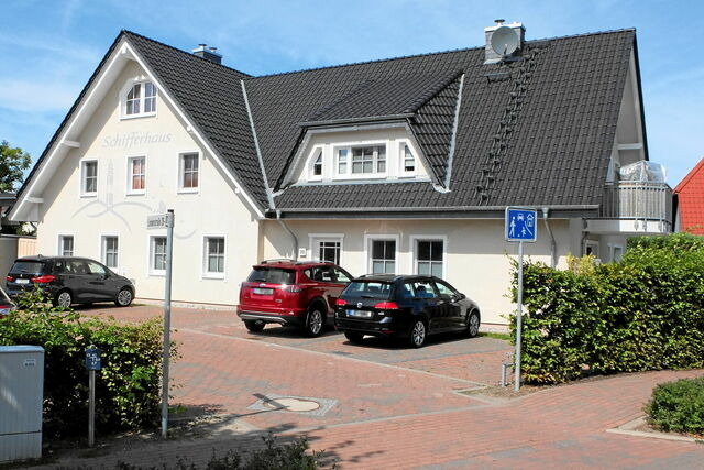 Ferienwohnung in Zingst - Schifferhaus Fewo 3 - Bild 2