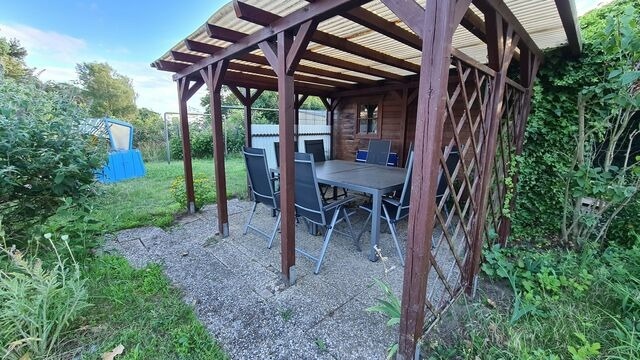 Ferienwohnung in Koserow - Bernsteinbad Koserow - Haus Fünf Elemente Ferienwohnung Luft - Bild 18