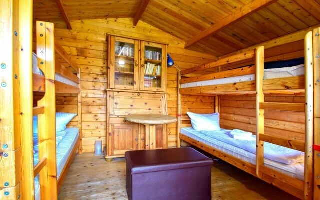 Ferienhaus in Ahlbeck -  Kaiserbad Ahlbeck - Rustikales Holzhaus Strandbude - Bild 7 Ferienhaus in Ahlbeck -  Kaiserbad Ahlbeck - Rustikales Holzhaus Strandbude - Bild 7