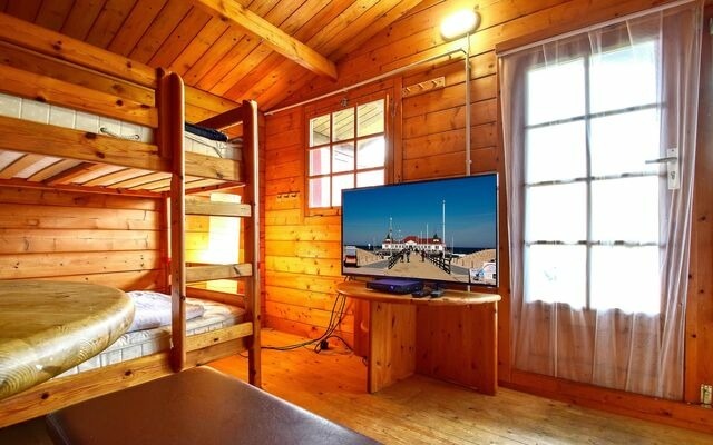 Ferienhaus in Ahlbeck -  Kaiserbad Ahlbeck - Rustikales Holzhaus Strandbude - Bild 8 Ferienhaus in Ahlbeck -  Kaiserbad Ahlbeck - Rustikales Holzhaus Strandbude - Bild 8