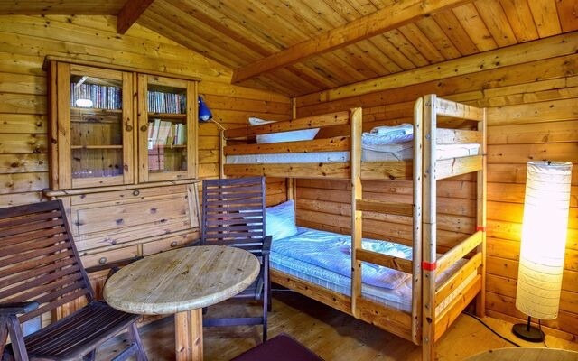 Ferienhaus in Ahlbeck -  Kaiserbad Ahlbeck - Rustikales Holzhaus Strandbude - Bild 9 Ferienhaus in Ahlbeck -  Kaiserbad Ahlbeck - Rustikales Holzhaus Strandbude - Bild 9