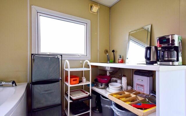 Ferienhaus in Ahlbeck -  Kaiserbad Ahlbeck - Rustikales Holzhaus Strandbude - Bild 11 Ferienhaus in Ahlbeck -  Kaiserbad Ahlbeck - Rustikales Holzhaus Strandbude - Bild 11