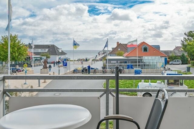 Ferienwohnung in Kellenhusen - FeWo Birke-Seeblick - Bild 2