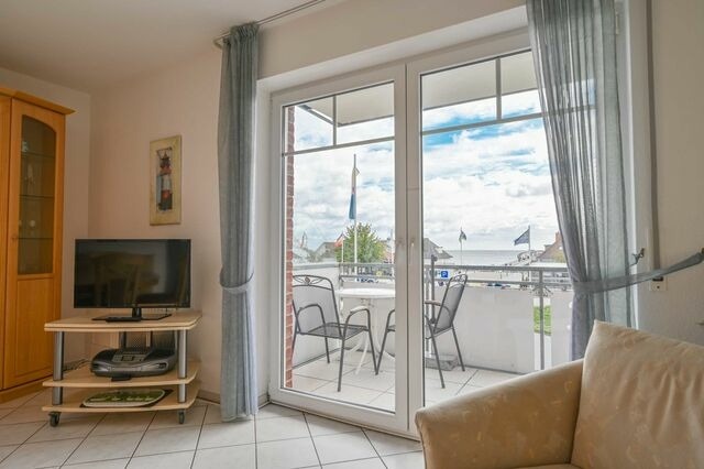 Ferienwohnung in Kellenhusen - FeWo Birke-Seeblick - Bild 6