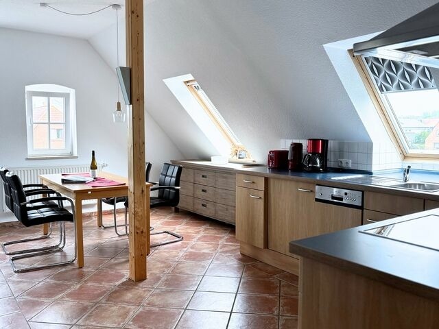 Ferienwohnung in Fehmarn OT Wulfen - Luise von der Wiese - Bild 5