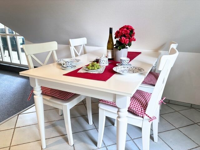 Ferienwohnung in Fehmarn OT Wulfen - Karl Sonnenstrahl - Bild 4