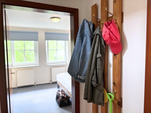 Ferienwohnung in Fehmarn OT Wulfen - Karl Sonnenstrahl - Bild 10