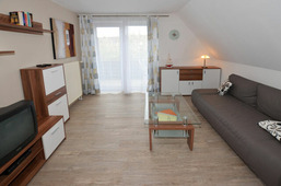 Ferienwohnung in Dahme - FeWo Jelit Nr. 2