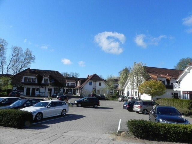 Ferienwohnung in Gustow - Ferienwohnung "Mary Poppins" mit Balkon zwischen Strand, Wald & Wiese im Südosten der Insel Rügen! - Bild 24