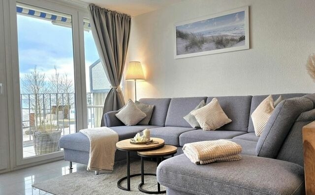 Ferienwohnung in Großenbrode - Haus "Schönblick", Wohnung 2 - Bild 4