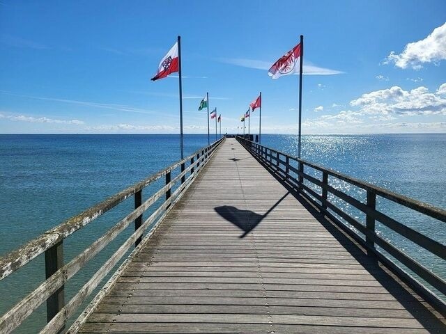Ferienwohnung in Großenbrode - Haus "Schönblick", Wohnung 2 - Bild 19