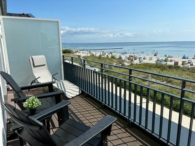 Ferienwohnung in Großenbrode - Appartmenthaus "Südstrand 44", Wohnung 20 "Weitblick" - Bild 12