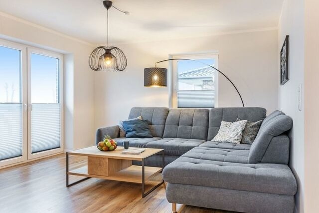 Ferienwohnung in Fehmarn - Ferienhof Marquardt Bungalow 4 - Bild 3