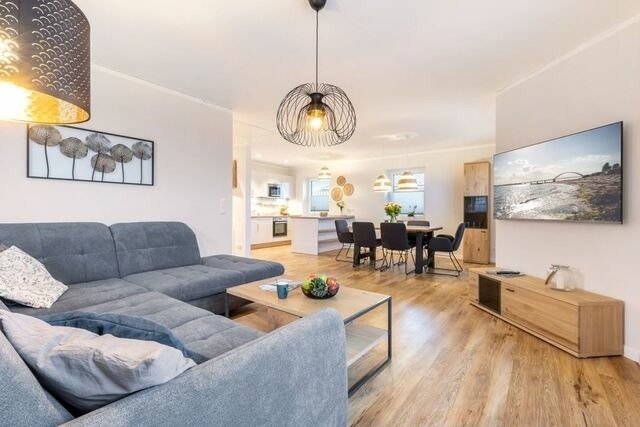 Ferienwohnung in Fehmarn - Ferienhof Marquardt Bungalow 4 - Bild 5