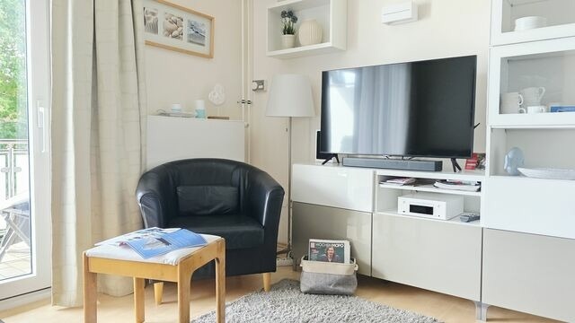 Ferienwohnung in Gr&ouml;mitz - Hamburger Str. 2 WE 5 - Bild 7