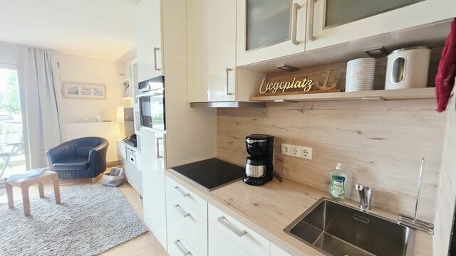 Ferienwohnung in Gr&ouml;mitz - Hamburger Str. 2 WE 5 - Bild 8