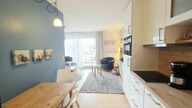 Ferienwohnung in Gr&ouml;mitz - Hamburger Str. 2 WE 5 - Bild 10