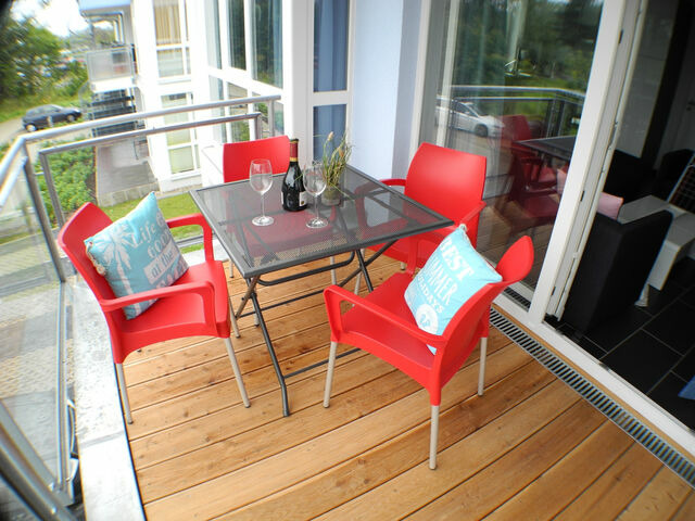 Ferienwohnung in Gro&szlig;enbrode - Wolkenlos 7 - Wolke 7 - Bild 11