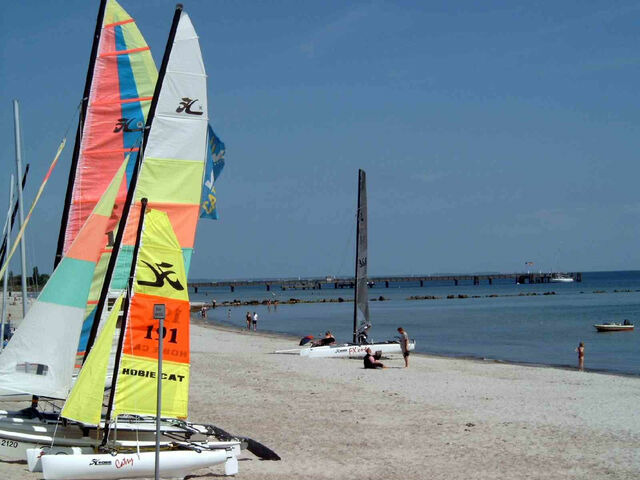 Ferienwohnung in Gro&szlig;enbrode - Sonnenschein 29 - Gro&szlig;enbrode - Bild 19