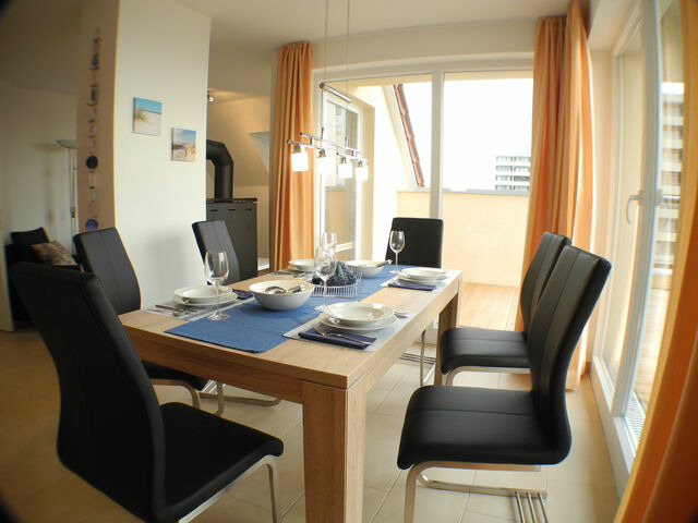 Ferienwohnung in Gro&szlig;enbrode - Leuchtturm 18 - Gro&szlig;enbrode - Bild 6