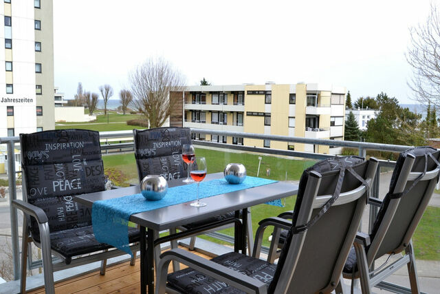 Ferienwohnung in Gro&szlig;enbrode - Leuchtturm 12 - Gro&szlig;enbrode - Bild 12