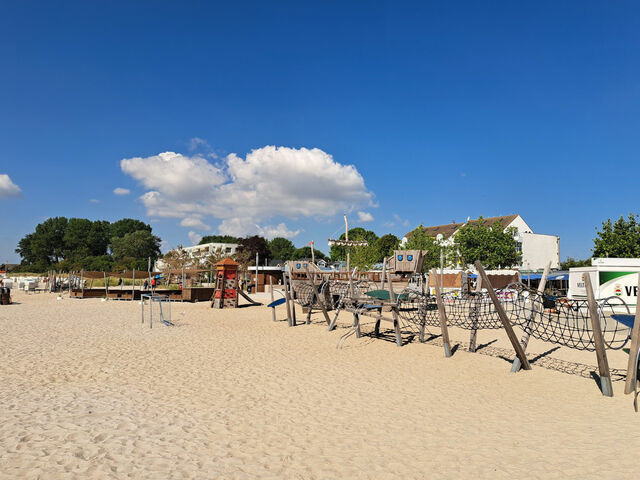 Ferienwohnung in Großenbrode - Meerblick 5 - Großenbrode - Bild 8