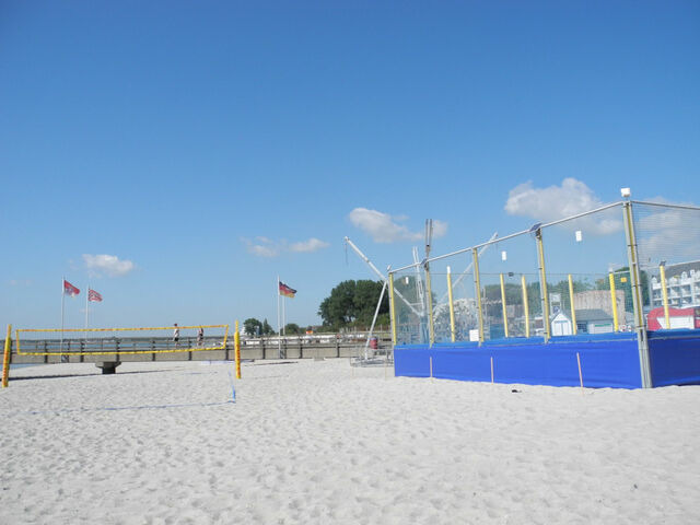 Ferienwohnung in Gro&szlig;enbrode - Meerblick 5 - Gro&szlig;enbrode - Bild 13