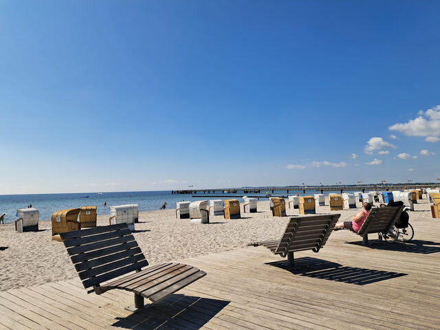 Ferienwohnung in Großenbrode - Ostseebrise 7 - Großenbrode - Bild 19