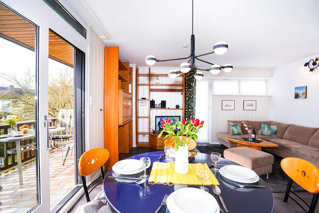 Ferienwohnung in Gr&ouml;mitz - Hamburger Str 4 WE 6 - Bild 5