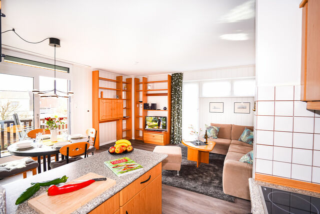 Ferienwohnung in Gr&ouml;mitz - Hamburger Str 4 WE 6 - Bild 9