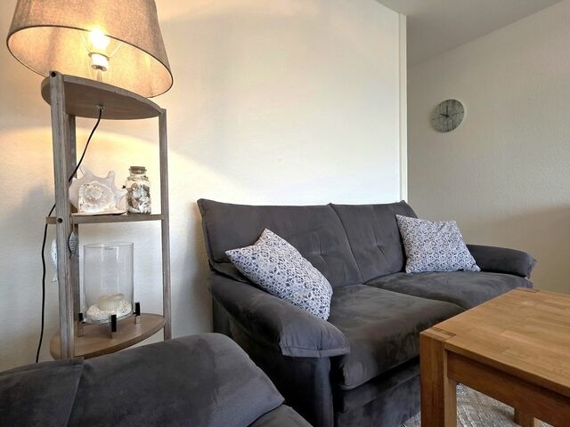 Ferienwohnung in Gr&ouml;mitz - Seeschl&ouml;sschen 5-15 (198) - Bild 3