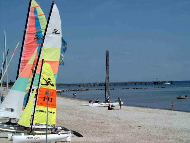 Ferienwohnung in Gro&szlig;enbrode - Sonnenschein 17 - Gro&szlig;enbrode - Bild 22