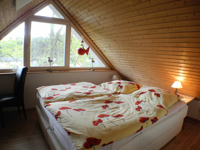 Ferienhaus in Baabe - Wellenreiter - Baabe - Bild 4