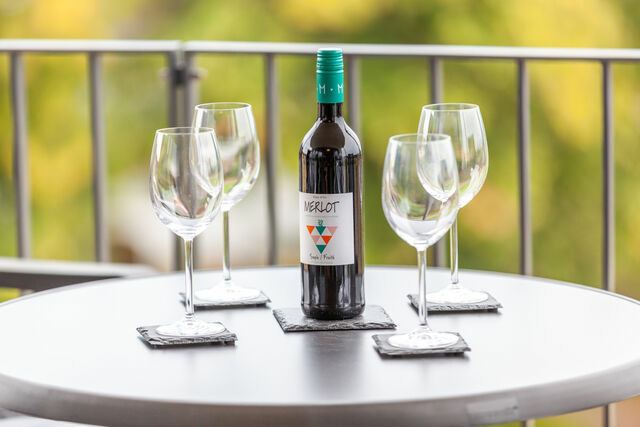 Ferienwohnung in Baabe - Villa D&uuml;ne 17 - Traumblick - Bild 4