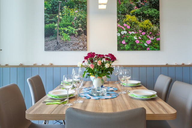 Ferienwohnung in Baabe - Villa D&uuml;ne 17 - Traumblick - Bild 8