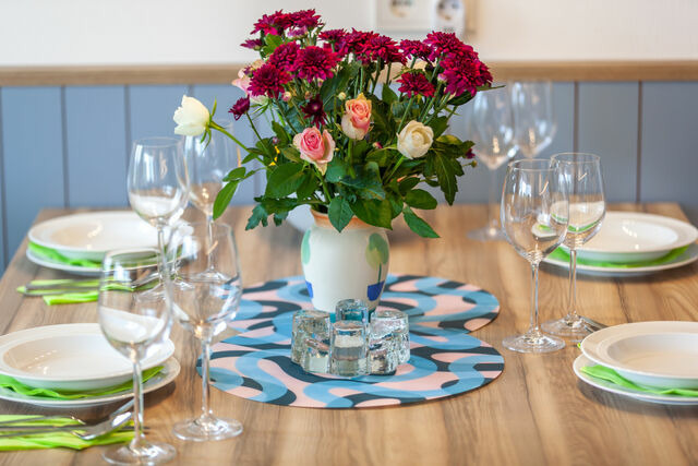 Ferienwohnung in Baabe - Villa D&uuml;ne 17 - Traumblick - Bild 9